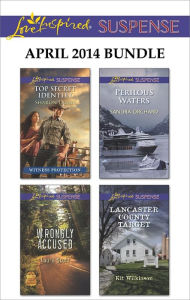 Title: Love Inspired Suspense April 2014 Bundle: An Anthology, Author: Sharon Dunn