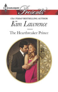 Title: The Heartbreaker Prince, Author: Kim Lawrence