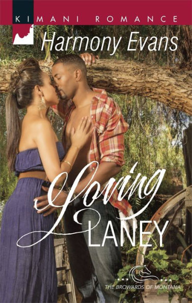 Loving Laney (Harlequin Kimani Romance Series #381)