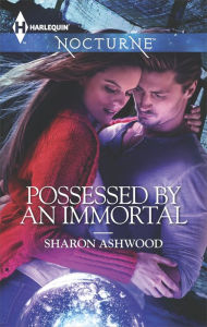Title: Possessed by an Immortal, Author: Sharon Ashwood