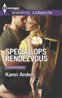 Special Ops Rendezvous (Harlequin Romantic Suspense Series #1804)