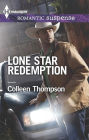 Lone Star Redemption (Harlequin Romantic Suspense Series #1806)