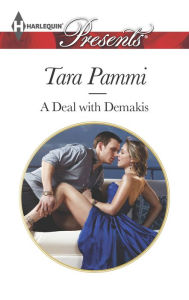 Title: A Deal with Demakis, Author: Tara Pammi