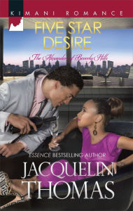 Title: Five Star Desire (Harlequin Kimani Romance Series #386), Author: Jacquelin Thomas