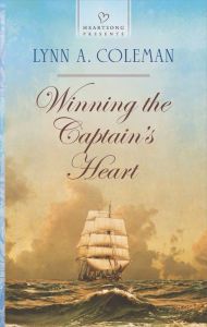 Title: Winning the Captain's Heart, Author: Lynn A. Coleman