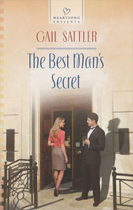 Title: The Best Man's Secret, Author: Gail Sattler