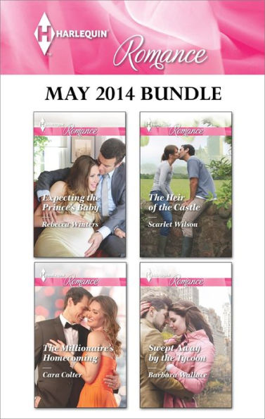 Harlequin Romance May 2014 Bundle: An Anthology