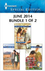 Harlequin Special Edition June 2014 - Bundle 1 of 2: An Anthology