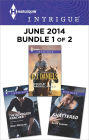 Harlequin Intrigue June 2014 - Bundle 1 of 2: An Anthology