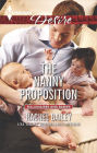 The Nanny Proposition (Harlequin Desire Series #2319)