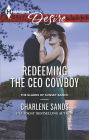 Redeeming the CEO Cowboy (Harlequin Desire Series #2320)