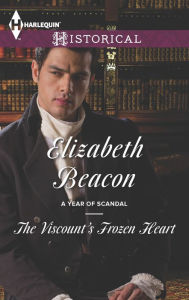 Title: The Viscount's Frozen Heart, Author: Elizabeth Beacon