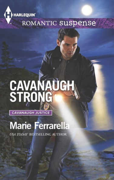 Cavanaugh Strong (Harlequin Romantic Suspense Series #1811)