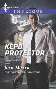 Title: KCPD Protector (Harlequin Intrigue Series #1509), Author: Julie Miller