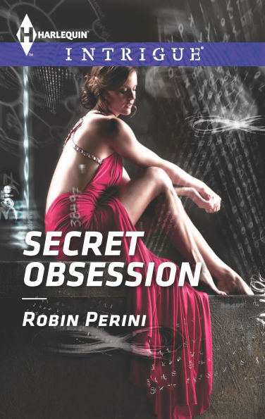 Secret Obsession (Harlequin Intrigue Series #1512)