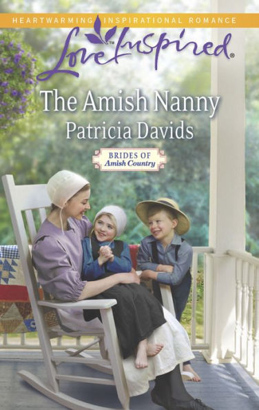 The Amish Nanny (Love Inspired Series)