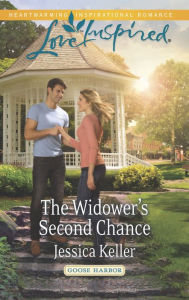 Title: The Widower's Second Chance (Love Inspired Series), Author: Jessica Keller