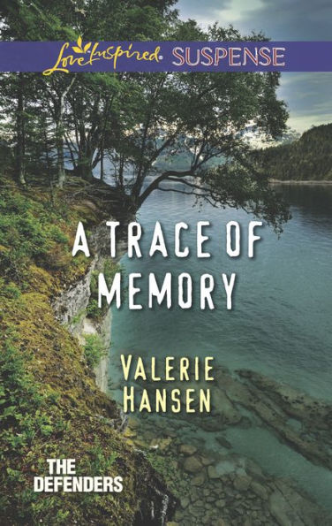 A Trace of Memory (Love Inspired Suspense Series)