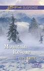 Mountain Rescue (Love Inspired Suspense Series)