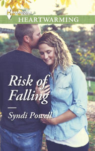 Title: Risk of Falling, Author: Syndi Powell