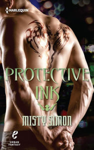 Title: Protective Ink, Author: Misty Simon