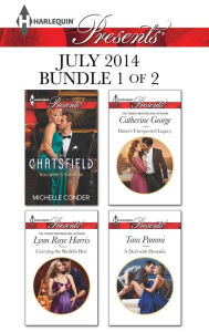 Title: Harlequin Presents July 2014 - Bundle 1 of 2: An Anthology, Author: Michelle Conder