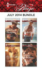 Harlequin Blaze July 2014 Bundle: An Anthology