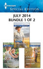 Harlequin Special Edition July 2014 - Bundle 1 of 2: An Anthology