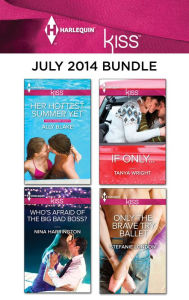 Title: Harlequin KISS July 2014 Bundle: An Anthology, Author: Ally Blake