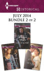 Harlequin Historical July 2014 - Bundle 2 of 2: An Anthology