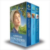 Title: Amish Country Box Set: An Anthology, Author: Marta Perry