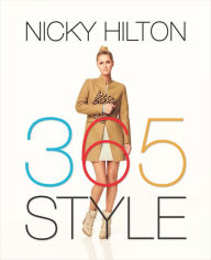 Title: 365 Style, Author: Nicky Hilton