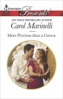 More Precious Than a Crown (Harlequin Presents Series #3267)