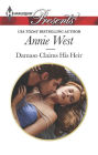 Damaso Claims His Heir (Harlequin Presents Series #3270)