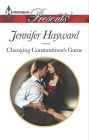 Changing Constantinou's Game (Harlequin Presents Series #3271)