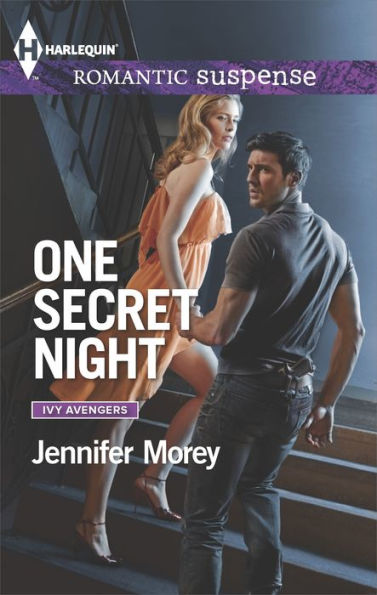 One Secret Night (Harlequin Romantic Suspense Series #1817)