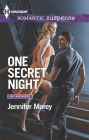 One Secret Night (Harlequin Romantic Suspense Series #1817)