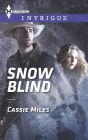 Snow Blind (Harlequin Intrigue Series #1519)
