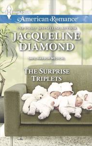 Title: The Surprise Triplets (Harlequin American Romance Series #1515), Author: Jacqueline Diamond