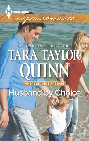 Husband by Choice (Harlequin Super Romance Series #1948)