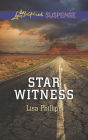 Star Witness (Love Inspired Suspense Series)