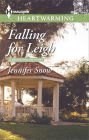 Falling for Leigh: A Clean Romance