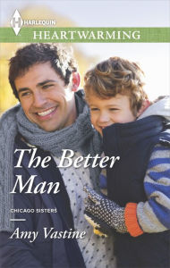 Title: The Better Man, Author: Amy Vastine