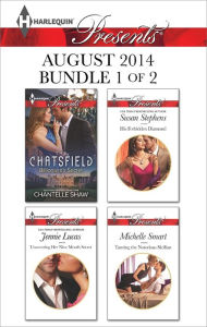 Title: Harlequin Presents August 2014 - Bundle 1 of 2: An Anthology, Author: Chantelle Shaw