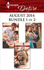 Title: Harlequin Desire August 2014 - Bundle 1 of 2: An Anthology, Author: Maureen Child