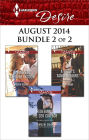 Harlequin Desire August 2014 - Bundle 2 of 2: An Anthology