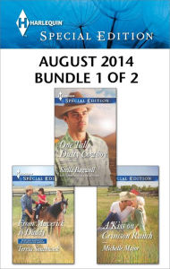 Title: Harlequin Special Edition August 2014 - Bundle 1 of 2: An Anthology, Author: Teresa Southwick