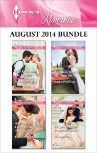 Title: Harlequin Romance August 2014 Bundle: An Anthology, Author: Michelle Douglas