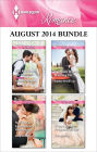 Harlequin Romance August 2014 Bundle: An Anthology