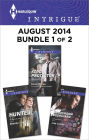 Harlequin Intrigue August 2014 - Bundle 1 of 2: An Anthology